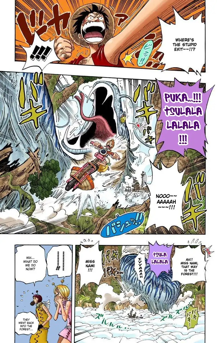 One Piece - Digital Colored Comics Chapter 267 6